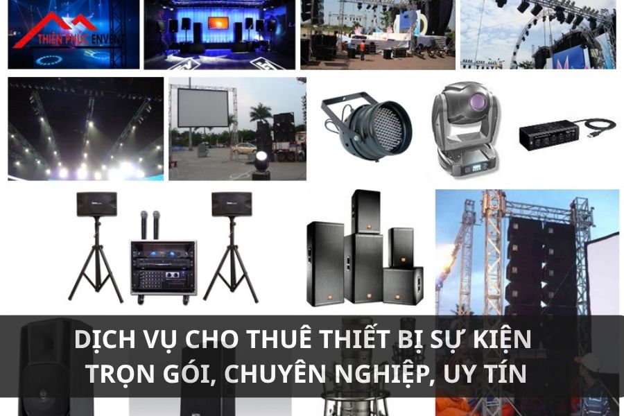cho thue thiet bi su kien